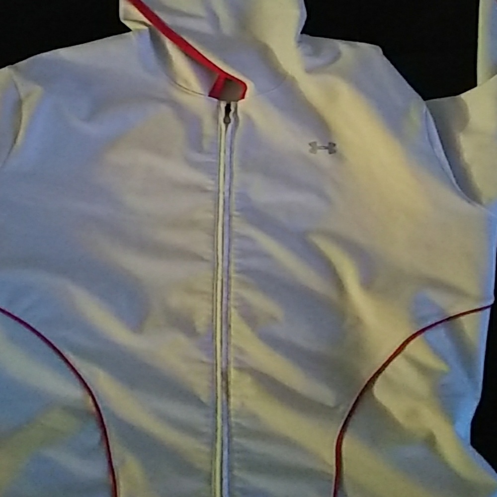 Dri-fit under armour jacket
